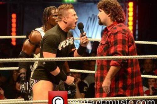 WWE News: Mick Foley Possible Addition to 12-Man Tag Match?