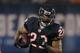 CHICAGO, IL - NOVEMBER 20: Matt Forte #22 of the Chicago Bears runs against the San Diego Chargers at Soldier Field on November 20, 2011 in Chicago, Illinois. The Bears defeated the Chargers 31-20. (Photo by Jonathan Daniel/Getty Images)
