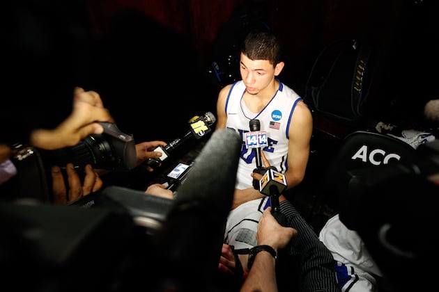 NBA Draft: Why Doc Should Avoid Drafting His Son Austin Rivers at All Costs