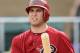 SCOTTSDALE, AZ - MARCH 05: Paul Goldschmidt #44 of the Arizona Diamondbacks at bat during the spring training game against the Colorado Rockies at Salt River Fields at Talking Stick on March 5, 2012 in Scottsdale, Arizona. (Photo by Christian Petersen/Getty Images)