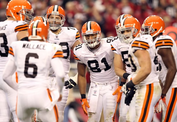 Cleveland Browns Awarded 4 Compensatory NFL Draft Picks