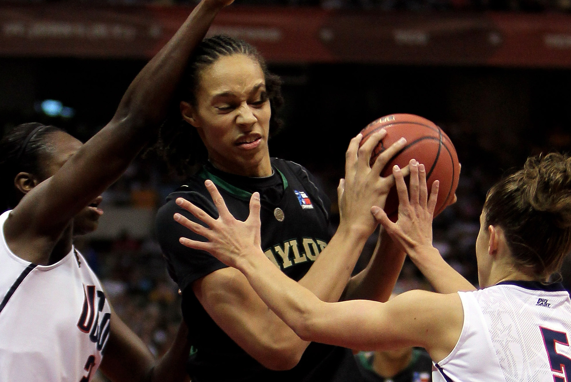 Brittney Griner Will Ncaa Suspend Baylor Star For Leaving Bench Vs 