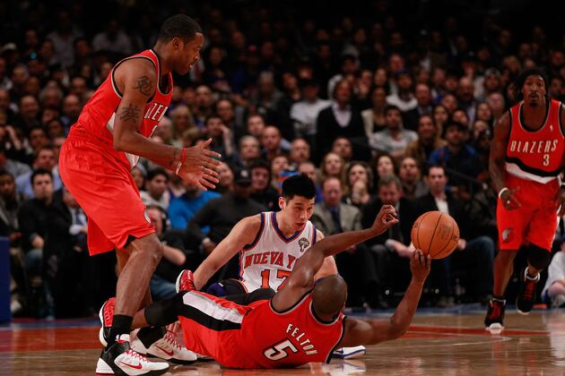 Portland trail blazers trade options