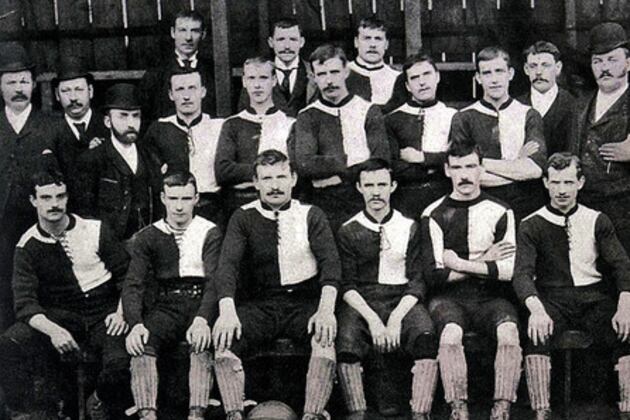 Manchester United History: 1878-1899 | Bleacher Report
