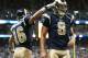 Danny Amendola with Sam Bradford