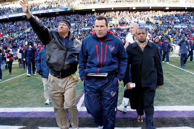 AFC South Advanced Stat of the Week: Houston Texans