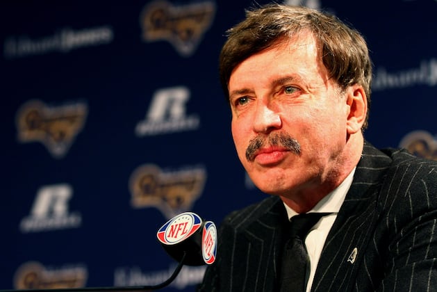 St. Louis Rams Owner Kroenke May Be in Cross-Ownership Lingo with the LA Dodgers
