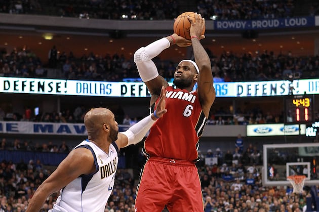 NBA Drama, Intensity, Subpar Play: When Do the Playoffs Begin?