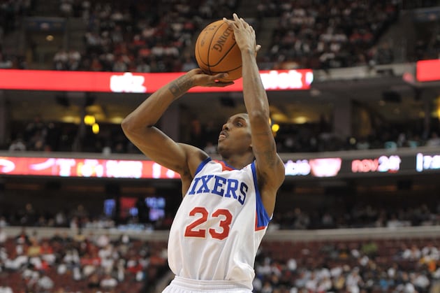 Lou-Will-Ville: Why 76ers Guard Should Stay in Philadelphia