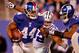 EAST RUTHERFORD, NJ - JANUARY 01: Ahmad Bradshaw #44 of the New York Giants runs the ball against Josh Brent #92 of the Dallas Cowboys at MetLife Stadium on January 1, 2012 in East Rutherford, New Jersey. (Photo by Rich Schultz/Getty Images)