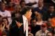 Rick Pitino's Louisville squad was the only Final Four team this year to win its conference tourney