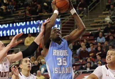 Top URI Basketball Player Suspended from Team, Charged with Video Voyeurism