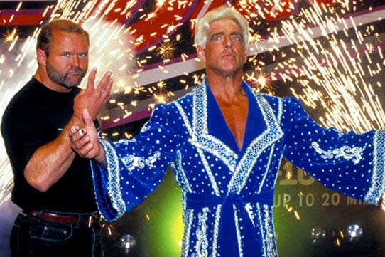 WWE News: Ric Flair and Dixie Carter Comment on Hall of Fame Induction