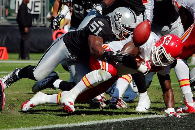 Exploring Every Team Need the Oakland Raiders Must Address in 2012 NFL Draft