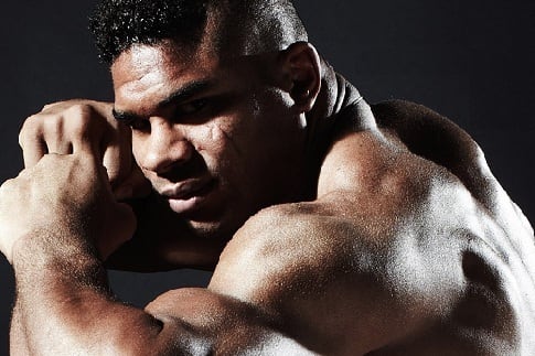 UFC 146: Will Alistair Overeem Stand with Junior Dos Santos?