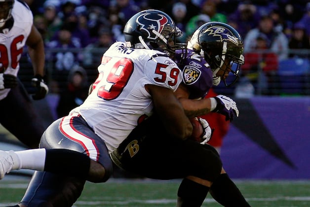 Houston Texans: The Right Moves Don't Always Make You Better