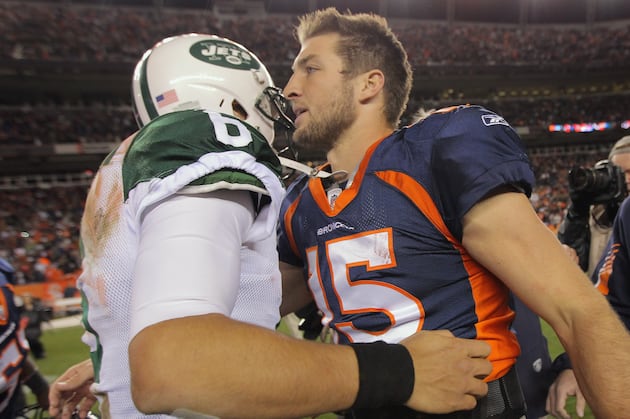 Tim Tebow to Jets: Why Polarizing QB Will Never Be the Starter in New York