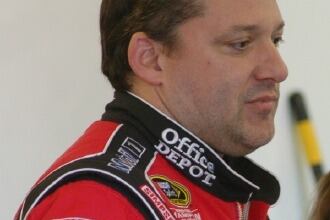 FYI WIRZ: NASCAR Drivers' Top Five Touch Shows on Track and in Points