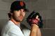 SCOTTSDALE, AZ - MARCH 01: Pitcher Barry Zito #75 of the San Francisco Giants poses during spring training photo day on March 1, 2012 in Scottsdale, Arizona. (Photo by Jamie Squire/Getty Images)