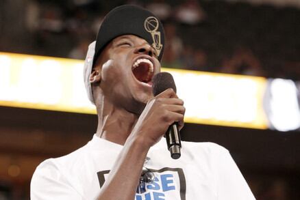 The B-Side: Ian Mahinmi, Brandan Wright and the New Raw