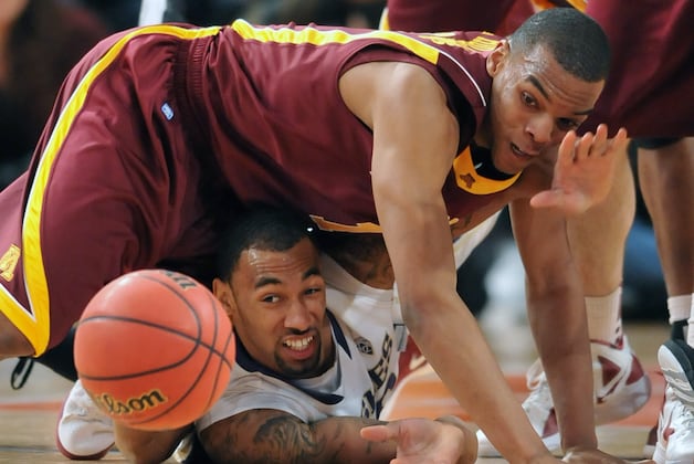 NIT 2012: How Minnesota Has Burst into Final Without Trevor Mbakwe
