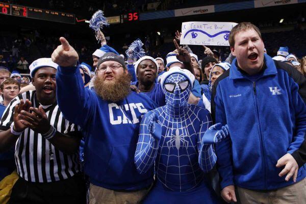 Final Four 2012: Louisville-Kentucky Rivalry Adds Flair to March Madness