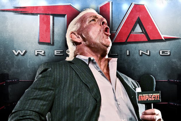 WWE News: TNA Request to the WWE for Ric Flair's HOF Appearance Revealed