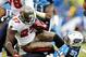 When Tampa head coach Greg Schiano describes the back he wants, it doesn't sound like LeGarrette Blount is it.