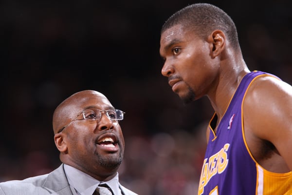 Los Angeles Lakers: Why Mike Brown Was Right to Bench Andrew Bynum