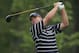 HUMBLE, TX - MARCH 29: Steve Stricker watches his tee shot on the 11th hole during the first round of the Shell Houston Open at Redstone Golf Club on March 29, 2012 in Humble, Texas. (Photo by Scott Halleran/Getty Images)