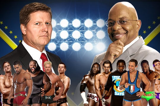 Wrestlemania 28 Predictions: Team Johnny Will Prevail over Team Teddy
