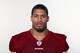 ASHBURN, VA - CIRCA 2011: In this handout image provided by the NFL, LaRon Landry of the Washington Redskins poses for his NFL headshot circa 2011 in Ashburn, Virginia. (Photo by NFL via Getty Images)