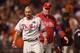 The Philadelphia Phillies have won five straight NL East championships.