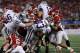 The Hogs Jump On The K-State QB