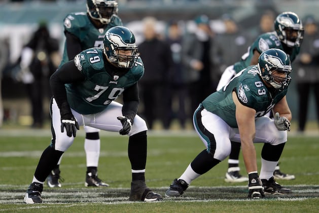 2012 NFL Draft: The Philadelphia Eagles Must Pick an Offensive Tackle Early
