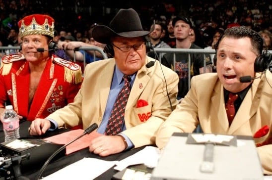 WWE WrestleMania 28: This Show Needs Jim Ross on Commentary to Be Perfect