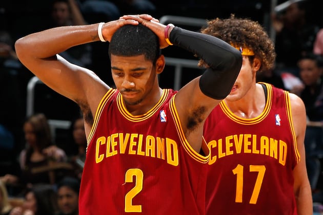 NBA: Rating the Odds the Cleveland Cavaliers Make the Playoffs