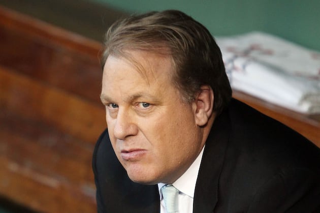 Boston Red Sox: Curt Schilling's Comments Are a Bad Sign for the Team