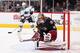 Mike Smith stopped 38 shots to record his sixth shutout of the season.