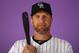 SCOTTSDALE, AZ - FEBRUARY 28: Casey Blake #7 of the Colorado Rockies poses for a portrait during spring training photo day at Salt River Fields at Talking Stick on February 28, 2012 in Scottsdale, Arizona. (Photo by Christian Petersen/Getty Images)
