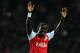 LONDON, ENGLAND - MARCH 12: Bacary Sagna of Arsenal at the final whistle during the Barclays Premier League match between Arsenal and Newcastle United at Emirates Stadium on March 12, 2012 in London, England. (Photo by Mike Hewitt/Getty Images)