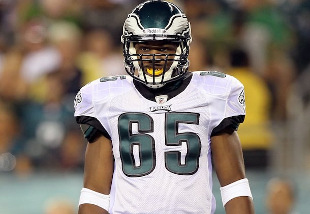Philadelphia Eagles Bring Back OL King Dunlap