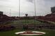 LUBBOCK, TX - NOVEMBER 12: A general view of play between the Oklahoma State Cowboys and the Texas Tech Red Raiders at Jones AT&T Stadium on November 12, 2011 in Lubbock, Texas. (Photo by Ronald Martinez/Getty Images)
