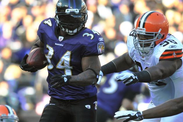 Could Ricky Williams Be a Charger?