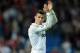 MADRID, SPAIN - MARCH 14: Cristiano Ronaldo of Real Madrid applauds after Real beat PFC CSKA Moskva 4-1 in the UEFA Champions League Round of 16 second leg match between Real Madrid and PFC CSKA Moskva at estadio Santiago Bernabeu on March 14, 2012 in Madrid, Spain. (Photo by Denis Doyle/Getty Images)