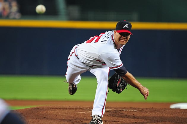Fantasy Baseball Draft Strategy 2012: Mid-Round Pitching Studs to Build Around