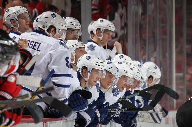 Toronto Maple Leafs: