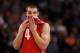 BOSTON, MA - MARCH 24: Aaron Craft #4 of the Ohio State Buckeyes looks on against the Syracuse Orange during the 2012 NCAA Men's Basketball East Regional Final at TD Garden on March 24, 2012 in Boston, Massachusetts. (Photo by Elsa/Getty Images)