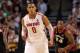 BOSTON, MA - MARCH 22: Jared Sullinger #0 of the Ohio State Buckeyes reacts after a basket against Cincinnati Bearcats during their 2012 NCAA Men's Basketball East Regional Semifinal game at TD Garden on March 22, 2012 in Boston, Massachusetts. (Photo by Jim Rogash/Getty Images)