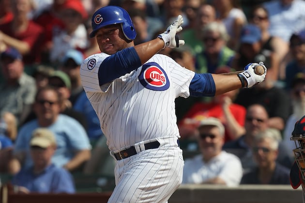 Spring Training 2012: Chicago Cubs Latest Roster Moves